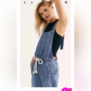 We The Free Painter Overalls